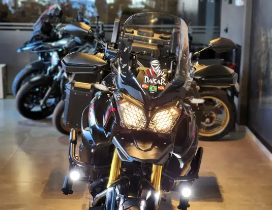 YAMAHA-XT1200Z SUPER TÉNÉRÉ DX-2019