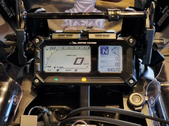YAMAHA-XT1200Z SUPER TÉNÉRÉ DX YAMAHA-XT1200Z SUPER TÉNÉRÉ DX-2019