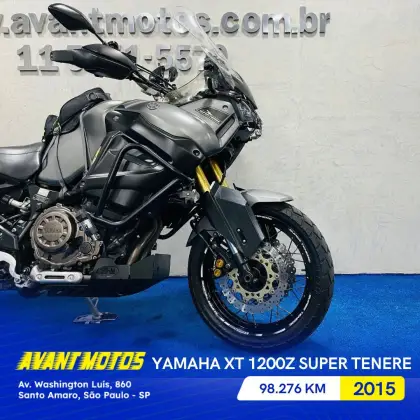 YAMAHA XT1200Z SUPER TÉNÉRÉ 