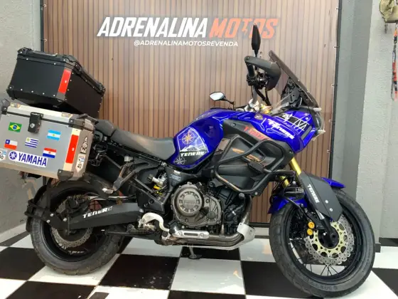 YAMAHA XT1200Z SUPER TÉNÉRÉ 