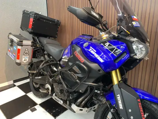 YAMAHA-XT1200Z SUPER TÉNÉRÉ-2015