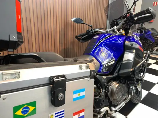 YAMAHA-XT1200Z SUPER TÉNÉRÉ YAMAHA-XT1200Z SUPER TÉNÉRÉ-2015