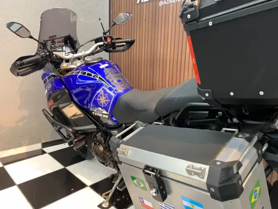 YAMAHA-XT1200Z SUPER TÉNÉRÉ-2015