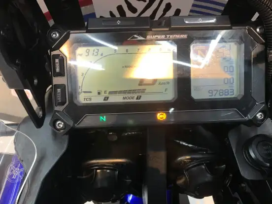 YAMAHA-XT1200Z SUPER TÉNÉRÉ-2015