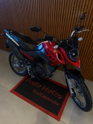 YAMAHA XTZ 150 CROSSER S 