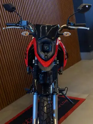 YAMAHA-XTZ 150 CROSSER S-2022