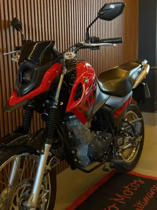 YAMAHA-XTZ 150 CROSSER S YAMAHA-XTZ 150 CROSSER S-2022