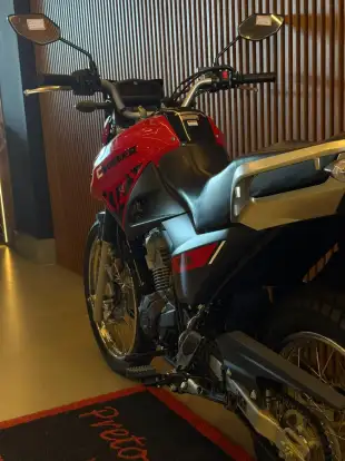 YAMAHA-XTZ 150 CROSSER S-2022