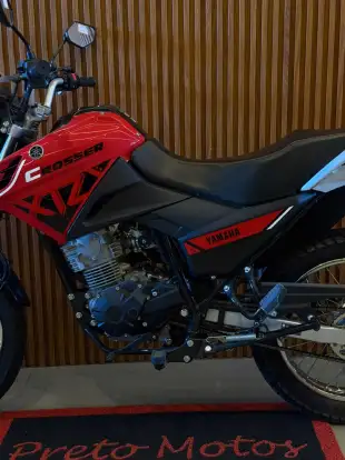 YAMAHA-XTZ 150 CROSSER S-2022