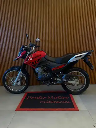YAMAHA-XTZ 150 CROSSER S-2022