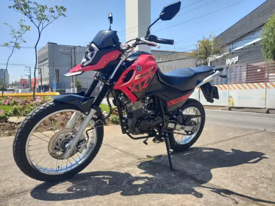 YAMAHA-XTZ 150 CROSSER S YAMAHA-XTZ 150 CROSSER S-2023