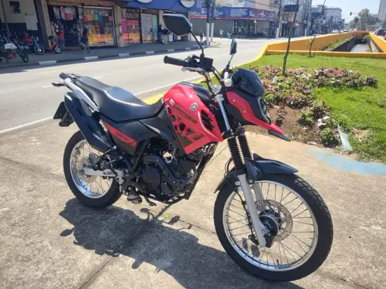 YAMAHA-XTZ 150 CROSSER S-2023