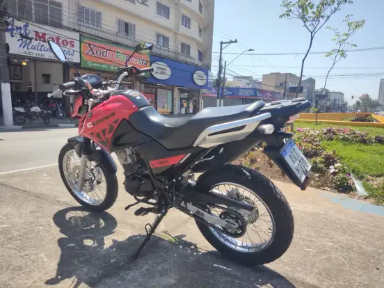 YAMAHA-XTZ 150 CROSSER S-2023