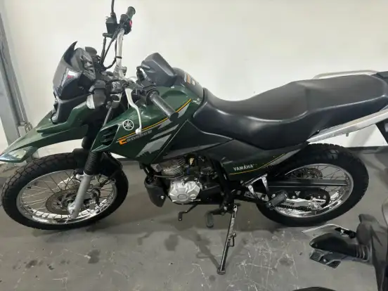 YAMAHA-XTZ 150 CROSSER Z YAMAHA-XTZ 150 CROSSER Z-2025