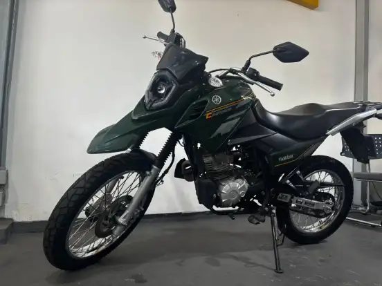 YAMAHA-XTZ 150 CROSSER Z YAMAHA-XTZ 150 CROSSER Z-2025