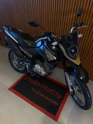 YAMAHA XTZ 150 CROSSER Z 