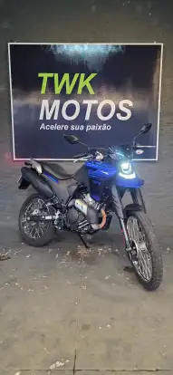 YAMAHA-XTZ 250 LANDER CONNECTED YAMAHA-XTZ 250 LANDER CONNECTED-2025