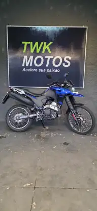 YAMAHA-XTZ 250 LANDER CONNECTED YAMAHA-XTZ 250 LANDER CONNECTED-2025