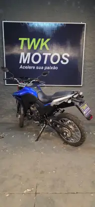 YAMAHA-XTZ 250 LANDER CONNECTED YAMAHA-XTZ 250 LANDER CONNECTED-2025