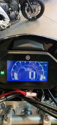 YAMAHA-XTZ 250 LANDER CONNECTED YAMAHA-XTZ 250 LANDER CONNECTED-2025