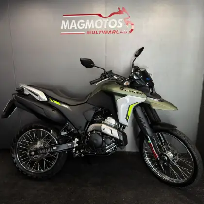 YAMAHA XTZ 250 LANDER CONNECTED 