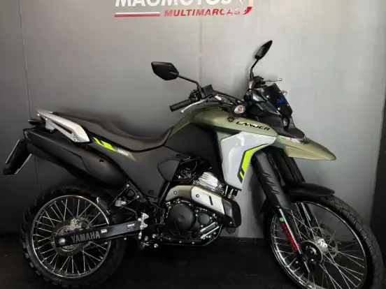 YAMAHA-XTZ 250 LANDER CONNECTED YAMAHA-XTZ 250 LANDER CONNECTED-2025