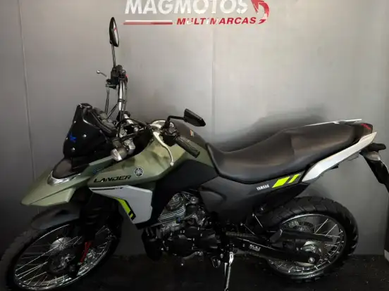 YAMAHA-XTZ 250 LANDER CONNECTED YAMAHA-XTZ 250 LANDER CONNECTED-2025