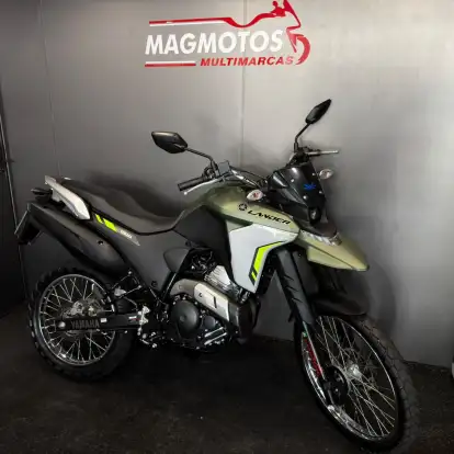YAMAHA-XTZ 250 LANDER CONNECTED-2025
