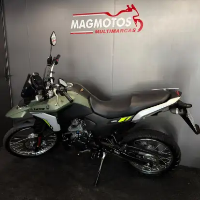 YAMAHA-XTZ 250 LANDER CONNECTED YAMAHA-XTZ 250 LANDER CONNECTED-2025