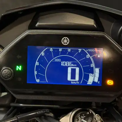 YAMAHA-XTZ 250 LANDER CONNECTED-2025