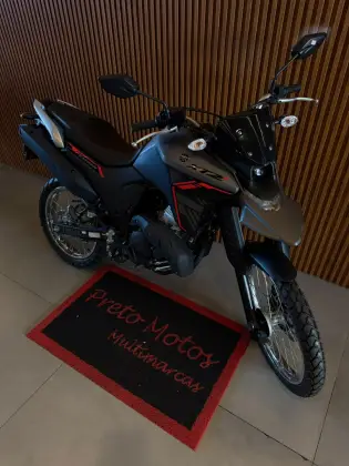 YAMAHA XTZ 250 LANDER CONNECTED 