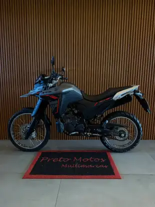 YAMAHA-XTZ 250 LANDER CONNECTED-2025