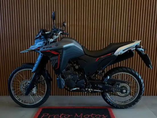YAMAHA-XTZ 250 LANDER CONNECTED YAMAHA-XTZ 250 LANDER CONNECTED-2025