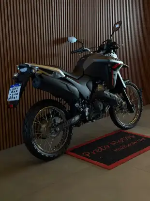 YAMAHA-XTZ 250 LANDER CONNECTED-2025