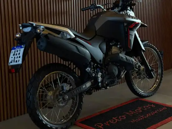 YAMAHA-XTZ 250 LANDER CONNECTED YAMAHA-XTZ 250 LANDER CONNECTED-2025