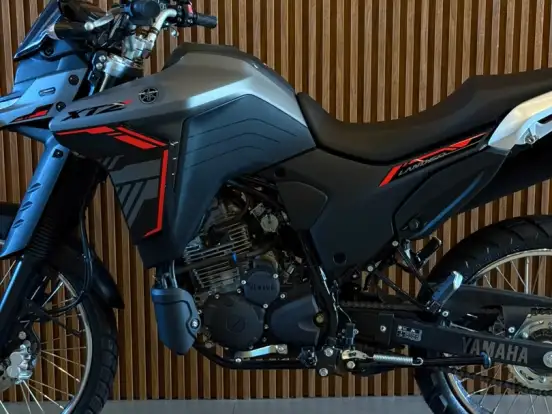 YAMAHA-XTZ 250 LANDER CONNECTED YAMAHA-XTZ 250 LANDER CONNECTED-2025