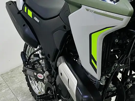 YAMAHA-XTZ 250 LANDER CONNECTED YAMAHA-XTZ 250 LANDER CONNECTED-2025