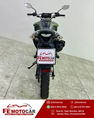 YAMAHA-XTZ 250 LANDER CONNECTED YAMAHA-XTZ 250 LANDER CONNECTED-2025