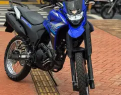 YAMAHA XTZ 250 LANDER YAMAHA XTZ 250 LANDER
