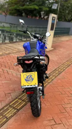 YAMAHA-XTZ 250 LANDER-2022