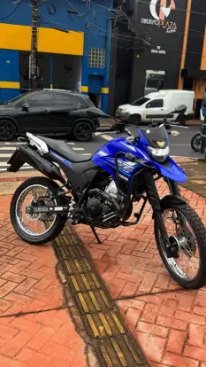 YAMAHA-XTZ 250 LANDER-2021