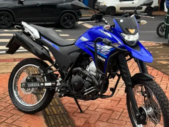 YAMAHA-XTZ 250 LANDER YAMAHA-XTZ 250 LANDER-2021