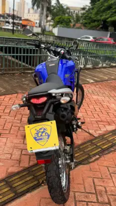 YAMAHA-XTZ 250 LANDER-2021