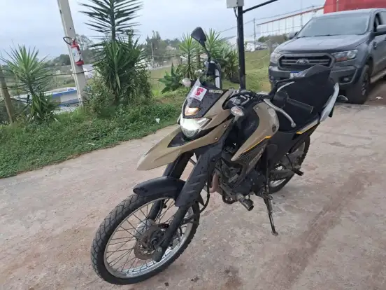 YAMAHA-XTZ 250 LANDER-2024