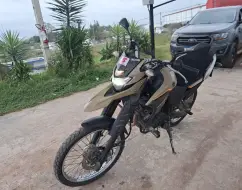 YAMAHA XTZ 250 LANDER YAMAHA XTZ 250 LANDER