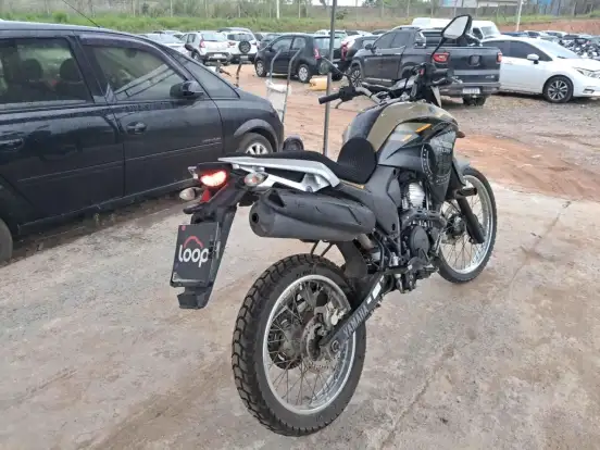 YAMAHA-XTZ 250 LANDER-2024