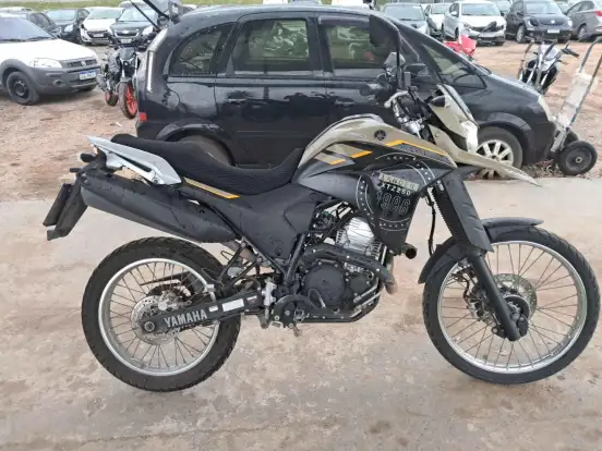 YAMAHA-XTZ 250 LANDER YAMAHA-XTZ 250 LANDER-2024