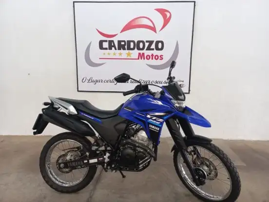 YAMAHA-XTZ 250 LANDER YAMAHA-XTZ 250 LANDER-2024