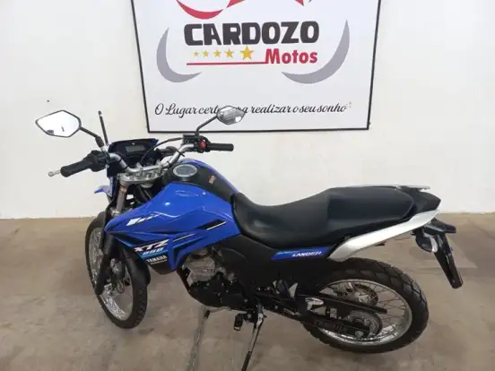 YAMAHA-XTZ 250 LANDER YAMAHA-XTZ 250 LANDER-2024