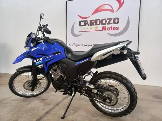 YAMAHA-XTZ 250 LANDER YAMAHA-XTZ 250 LANDER-2024